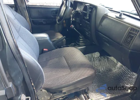 1998 Jeep Cherokee Se из США, поврежденный, VIN 1J4FT28S8WL127390